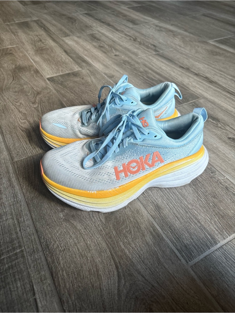 Hoka one one Bondi 8